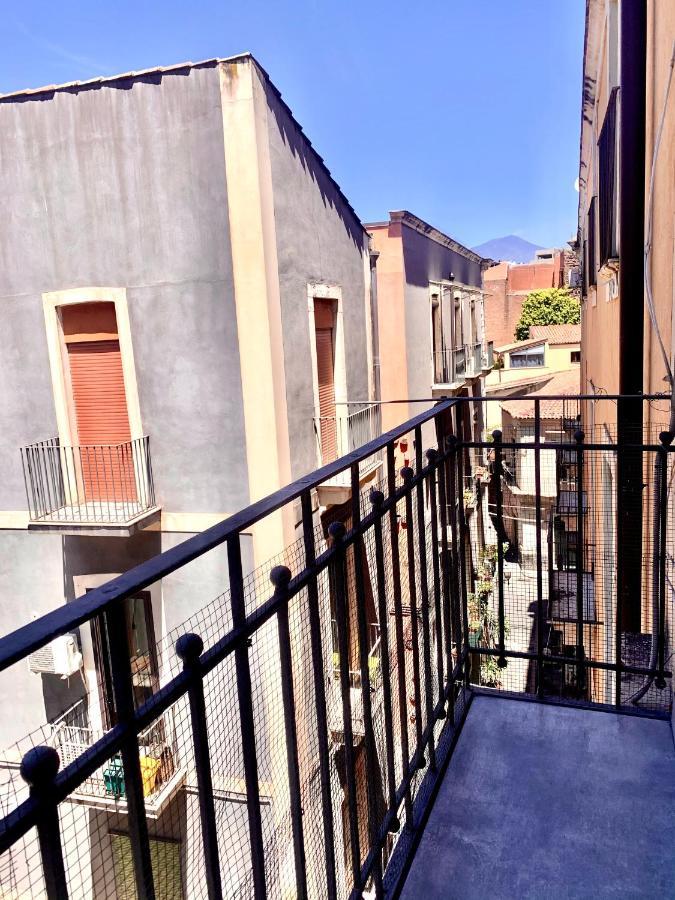 Suite Bellini Apartment Catania Exterior photo