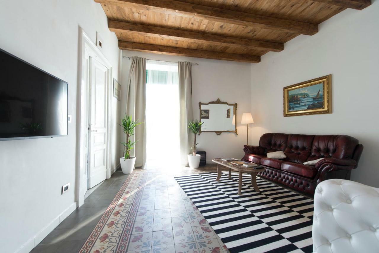 Suite Bellini Apartment Catania Exterior photo