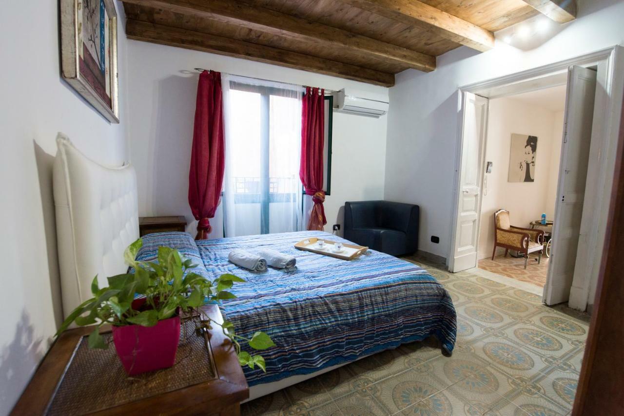 Suite Bellini Apartment Catania Exterior photo